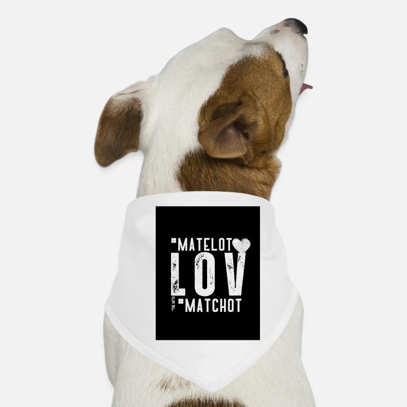 Lov Bandana pour chien