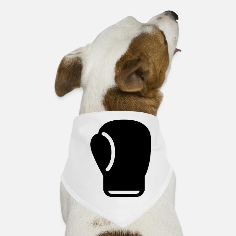 gant de boxe Bandana pour chien