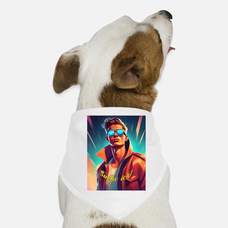 Hunde-Bandana