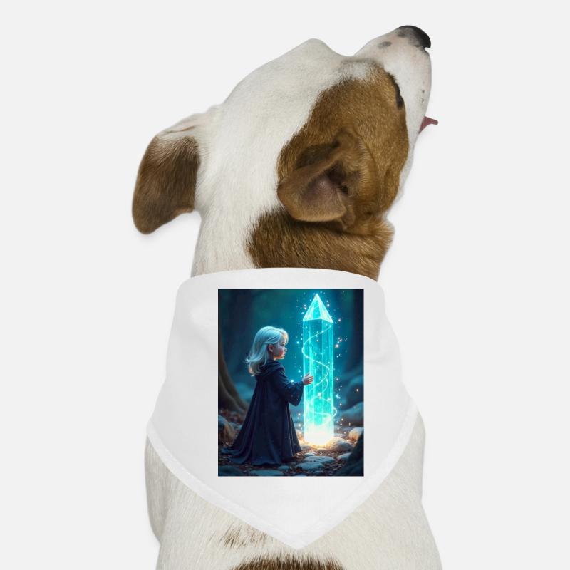 Kinderkleidung Hunde-Bandana