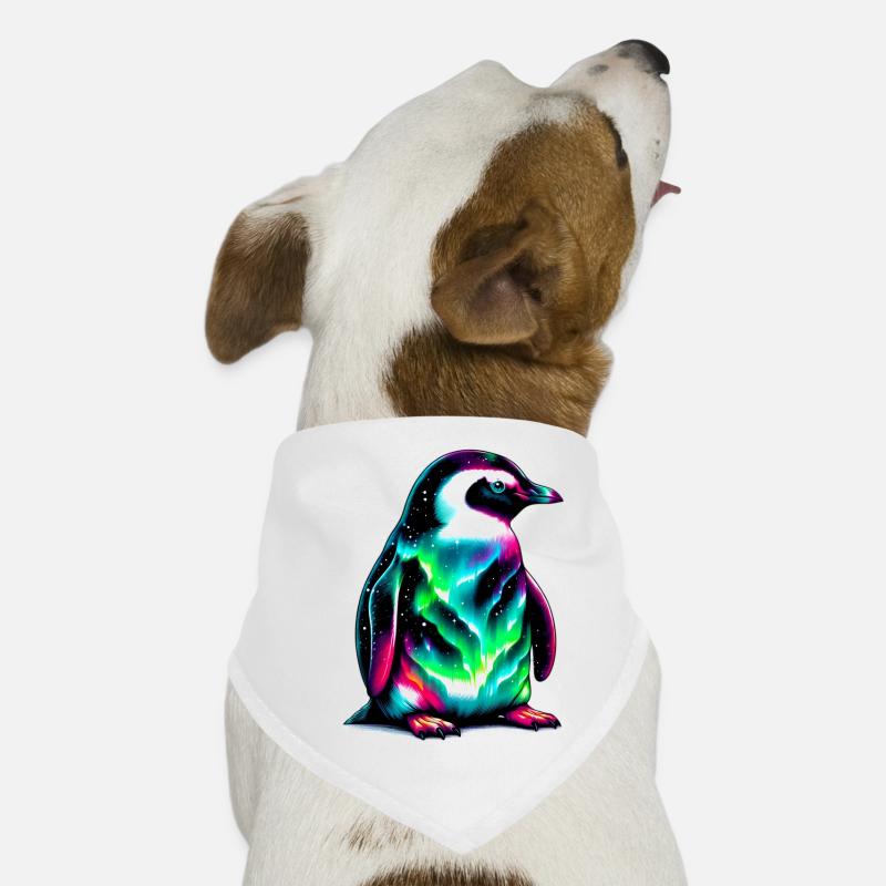 Pingouin Bandana pour chien