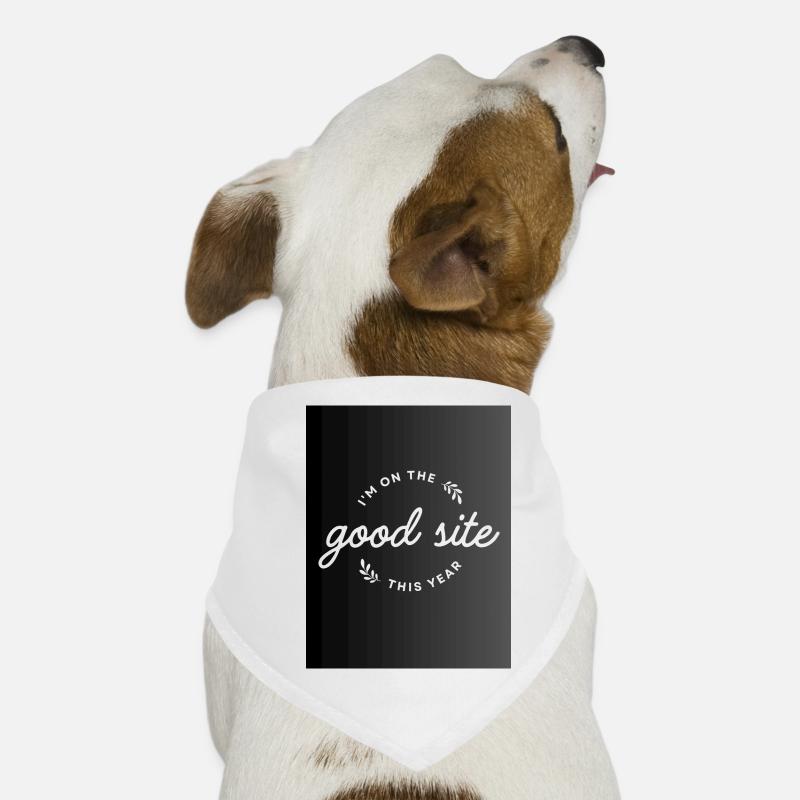 Good Site Hunde-Bandana