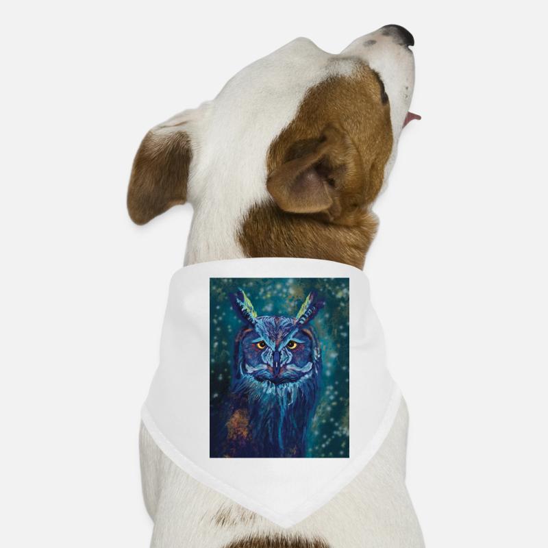 Hunde-Bandana