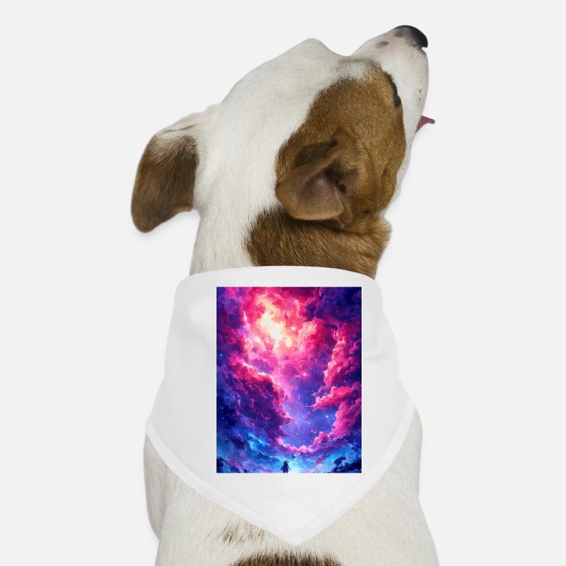 Magical Sunset Dog Bandana