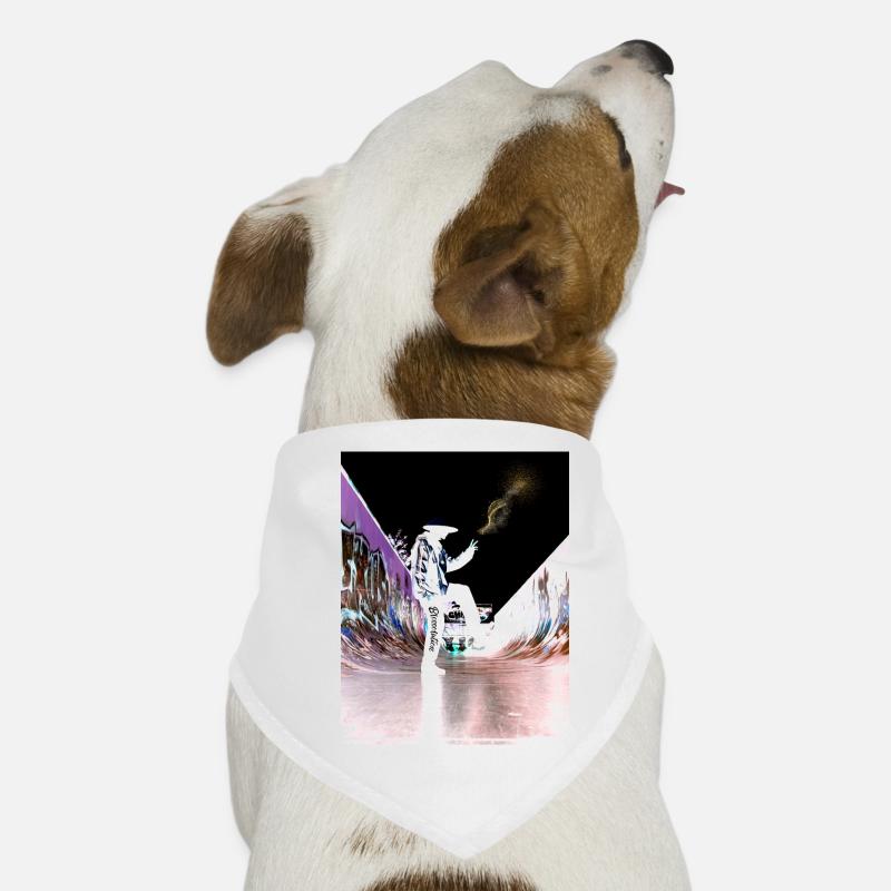 Hunde-Bandana