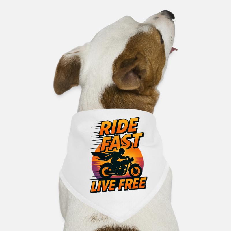 Bandana pour chien
