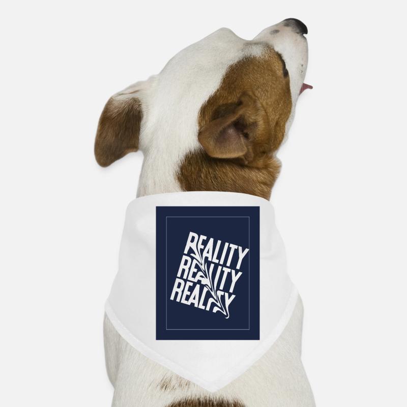 Reality Dog Bandana