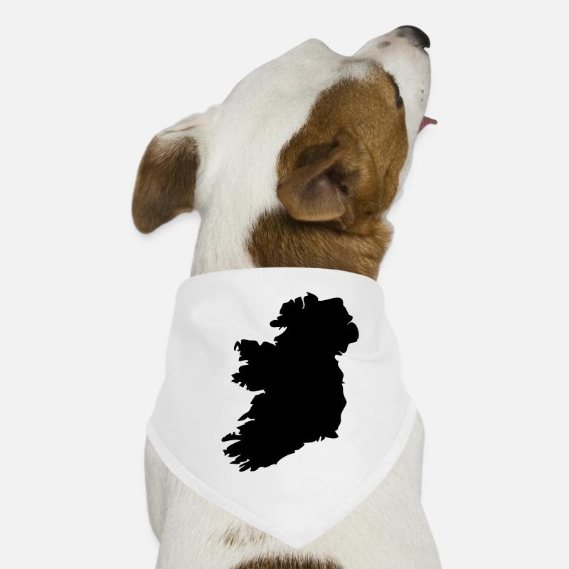Irlande Bandana pour chien