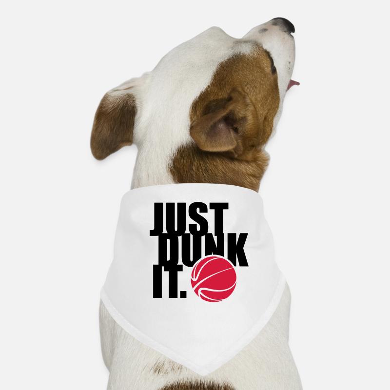 DUNK JUSTE Bandana pour chien
