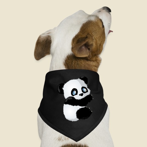 Bébé Panda - Bandana pour chien