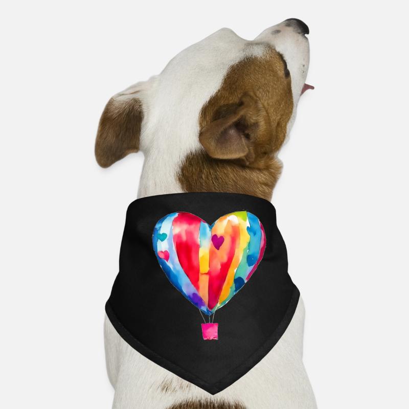 Balloon Dog Bandana