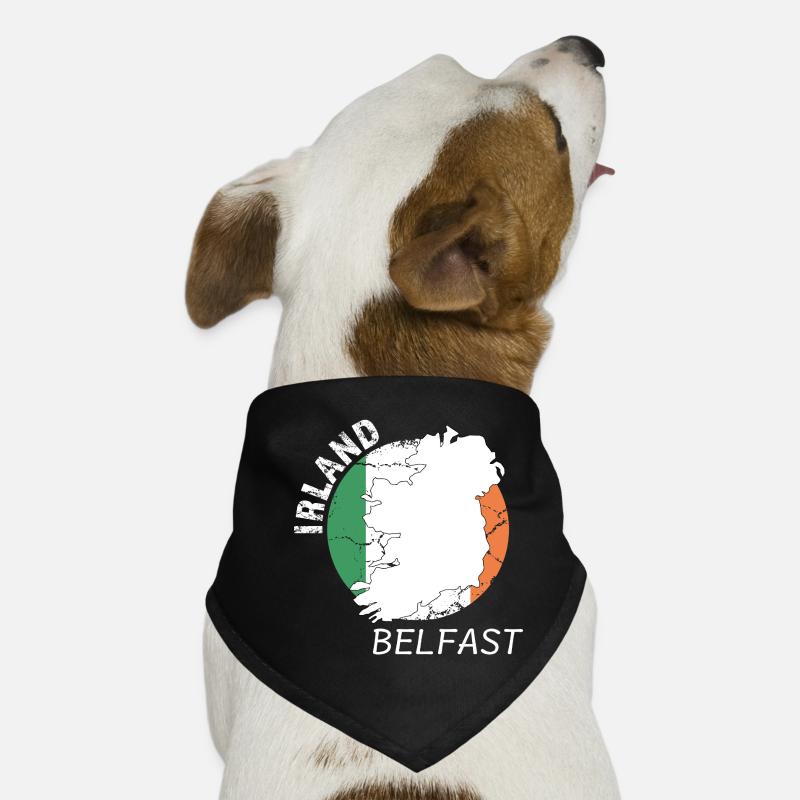 Belfast Bandana pour chien
