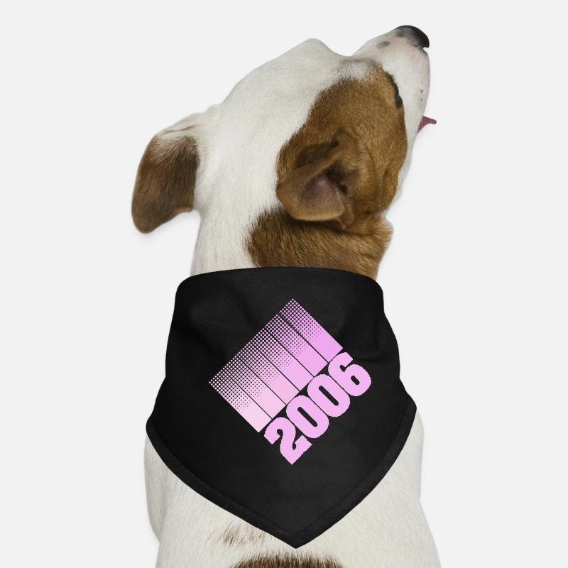 Ouders 2006 Honden-bandana