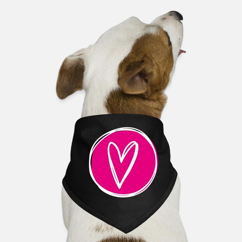 Hunde-Bandana