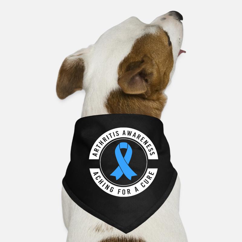 Arthritis Rheuma Hunde-Bandana
