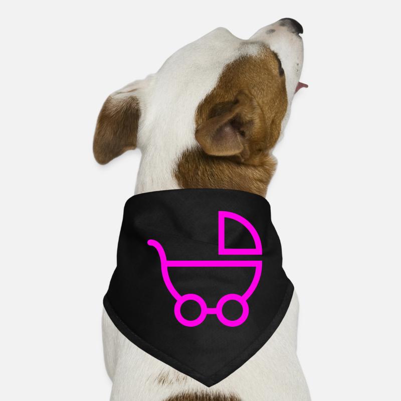 landau Bandana pour chien