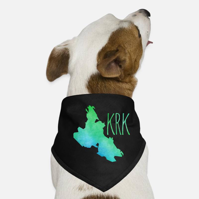 Krk Dog Bandana