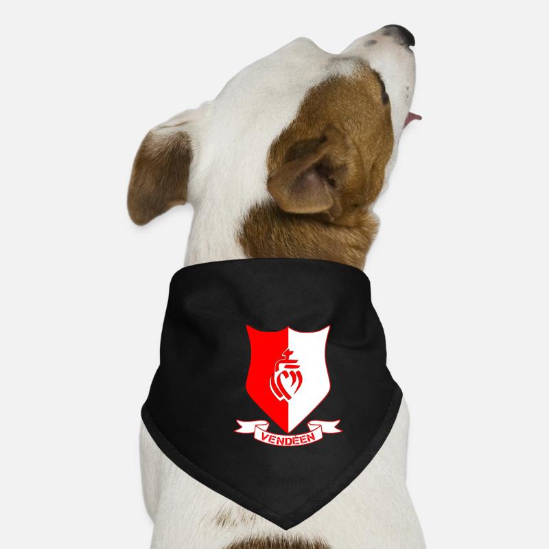 vendee Dog Bandana