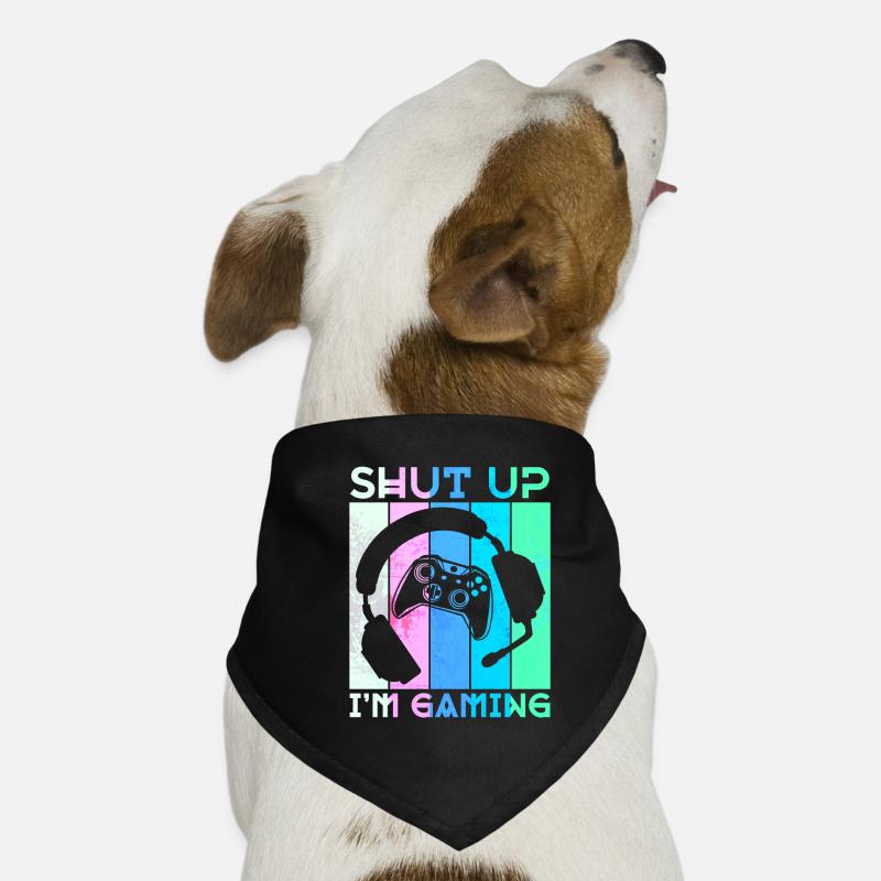 Hunde-Bandana