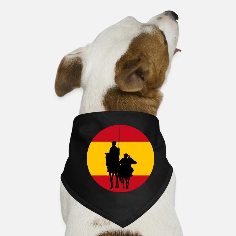 Don Quixote 2 Dog Bandana