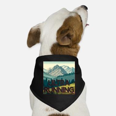 Ultra corsa Bandana per cani