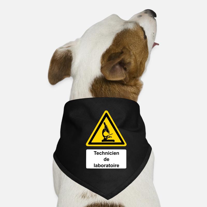 Laborant/in Hunde-Bandana