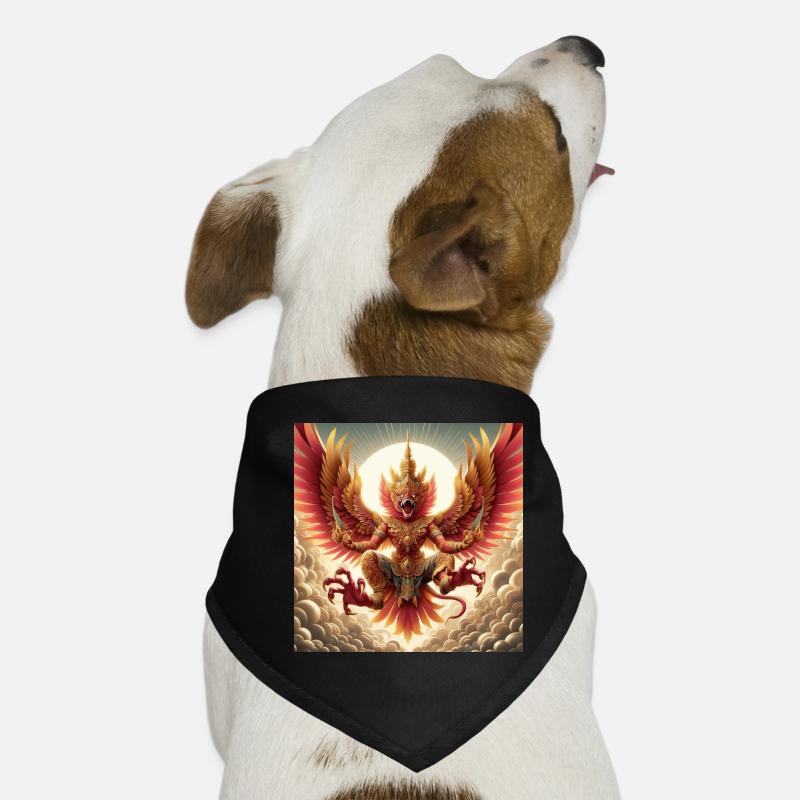 Garuda Hunde-Bandana