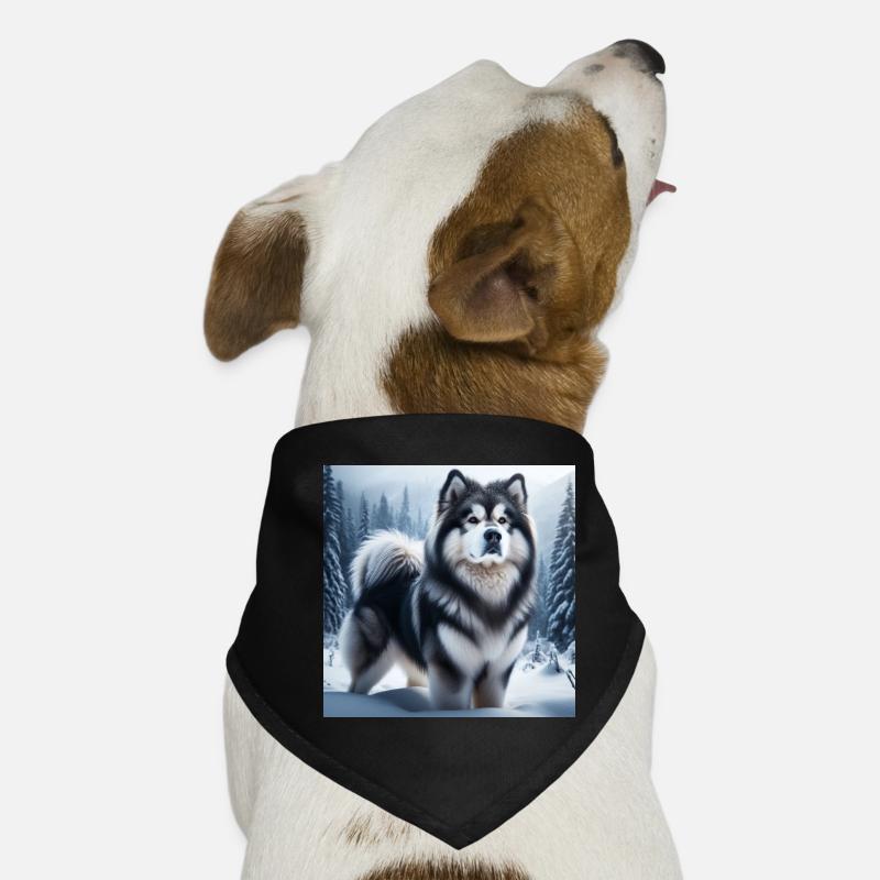 Bandana pour chien