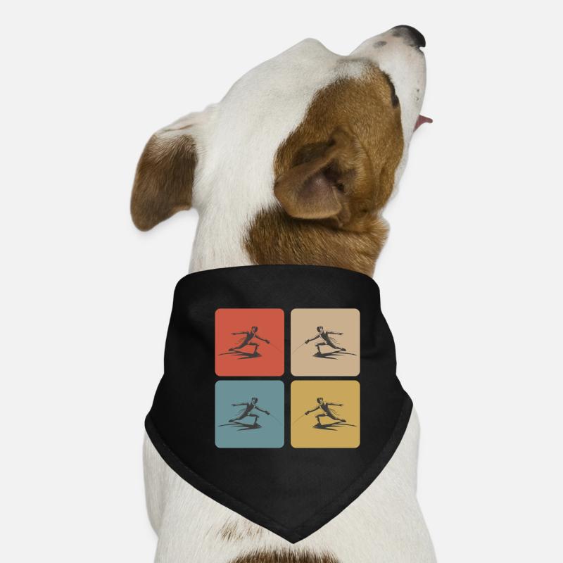 Clôtures Bandana pour chien