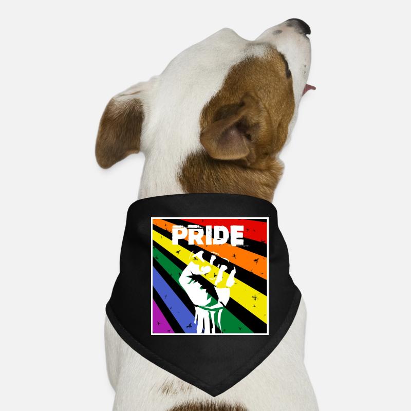PRIDE Dog Bandana