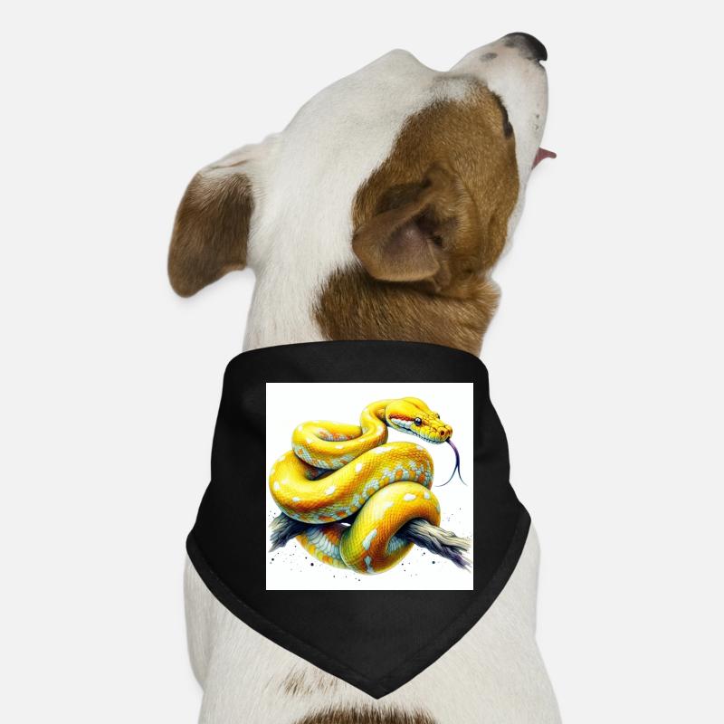Hunde-Bandana