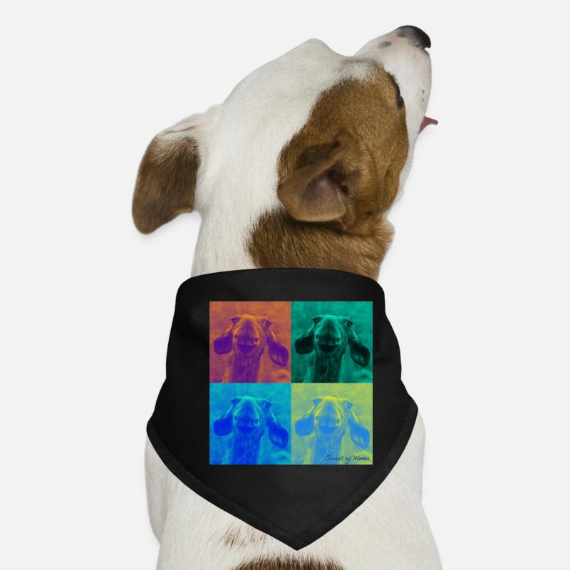 Le secret de l’orignal - Duplex Bandana pour chien