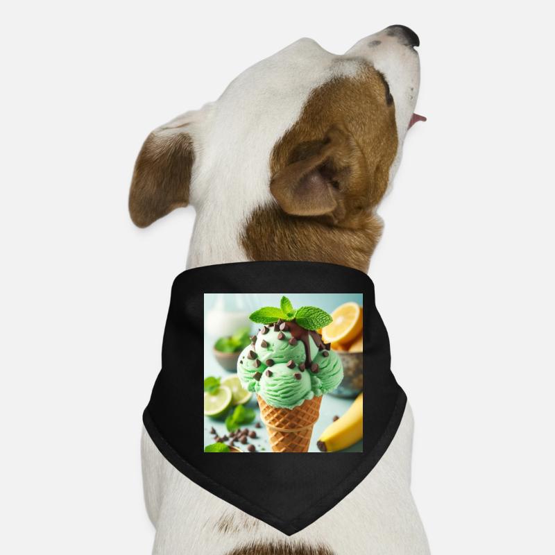 Hunde-Bandana