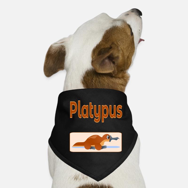 Platypus Australia Dog Bandana