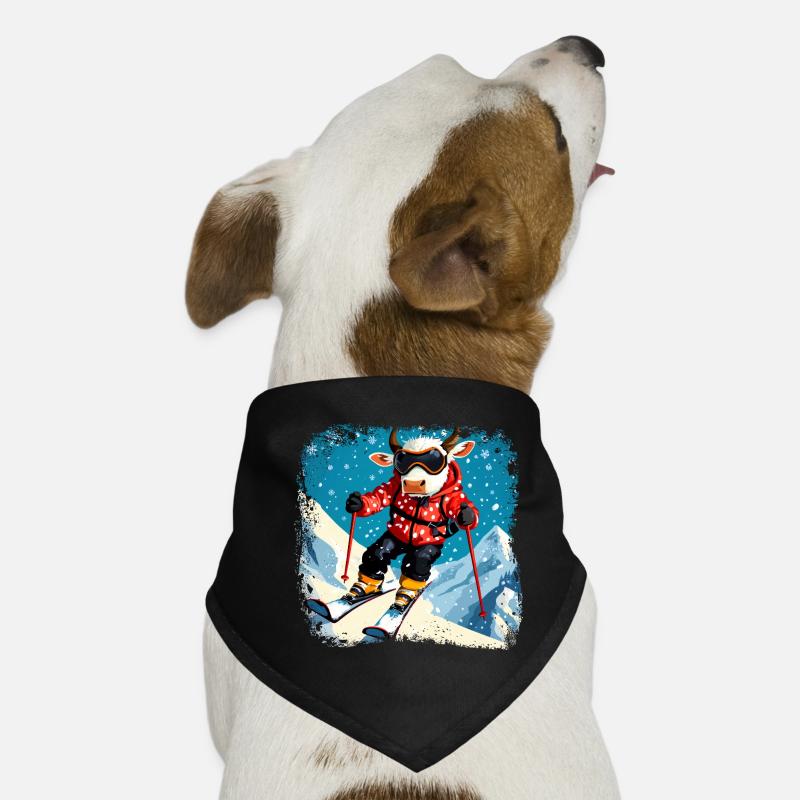 Hunde-Bandana