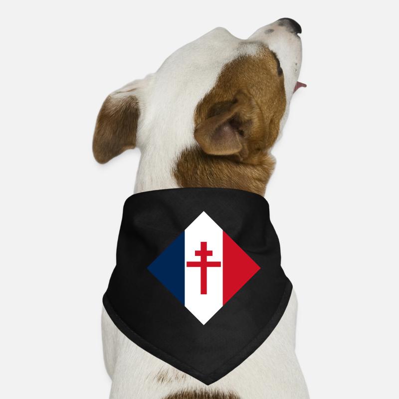 La Résistance Bandana pour chien