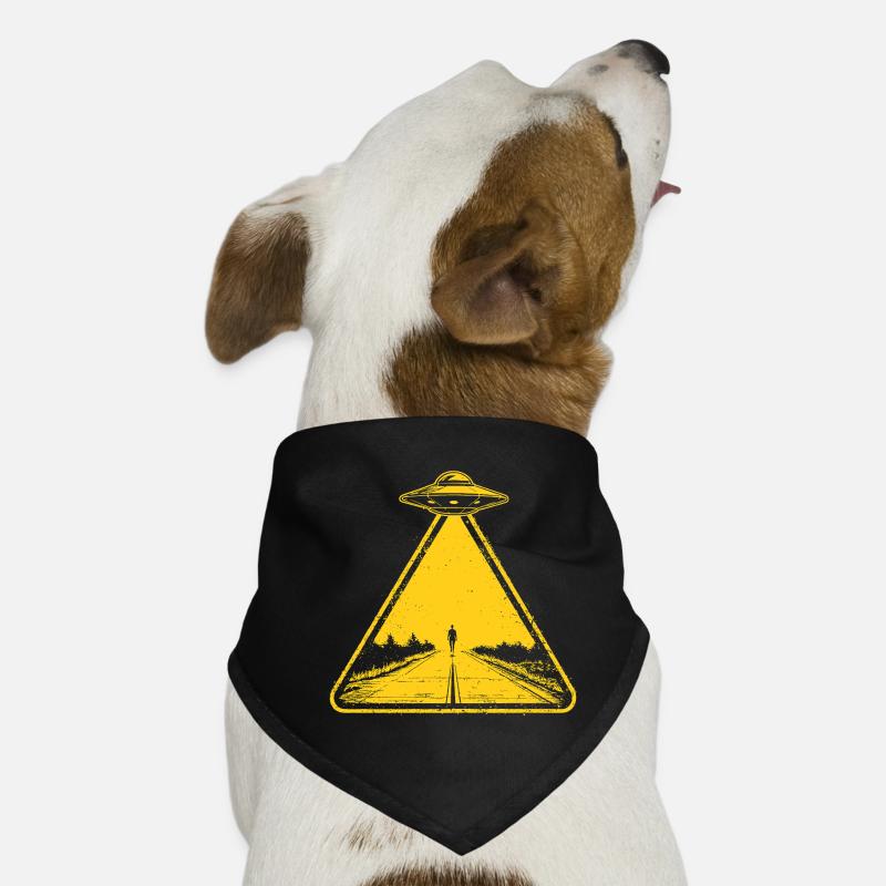 Panneau UAP Bandana pour chien