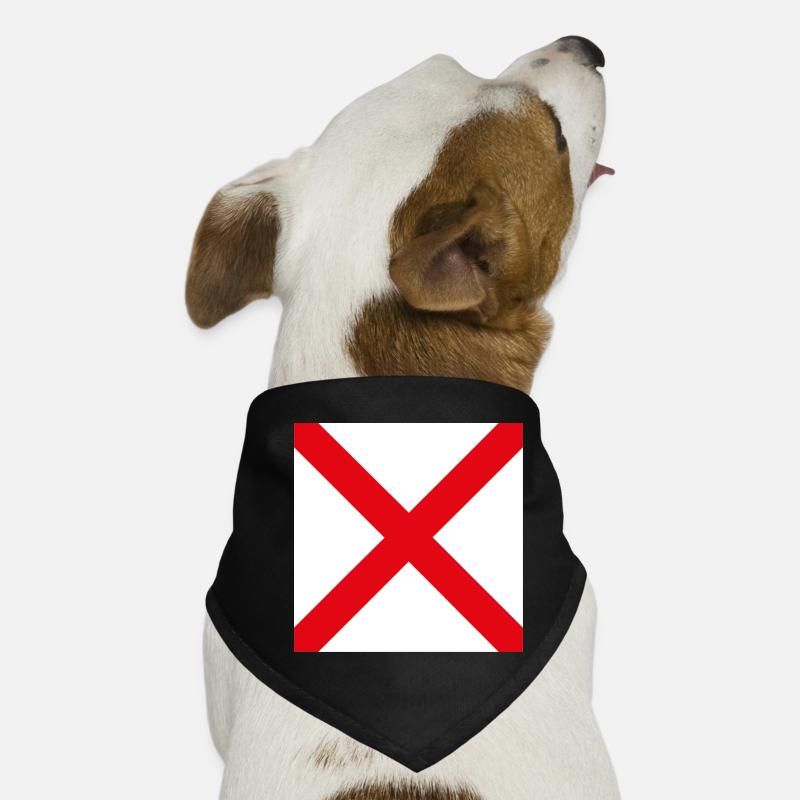 Hunde-Bandana