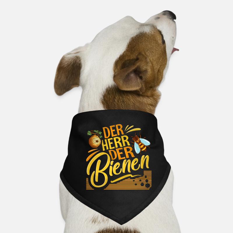 Hunde-Bandana