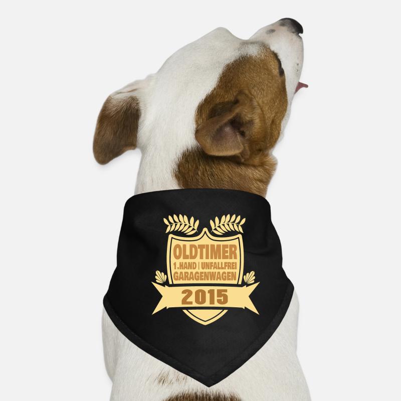 Hunde-Bandana