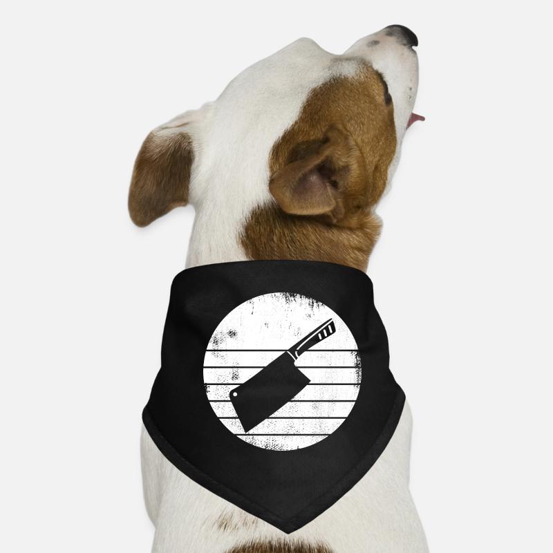 Økse Bandana til din hund