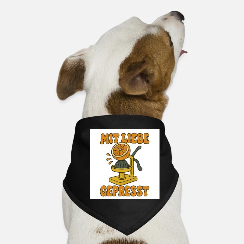 Hunde-Bandana