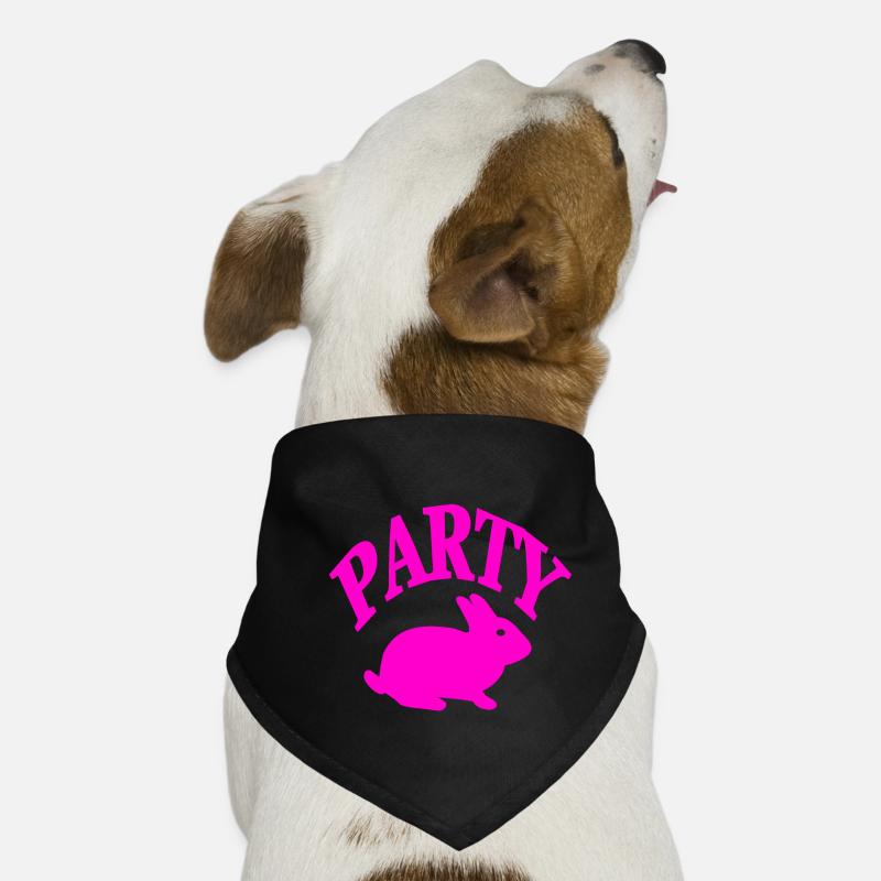 Party Dog Bandana