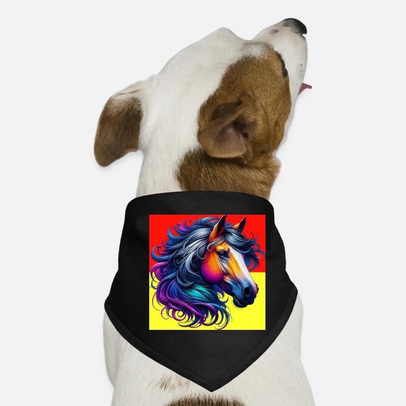 Hunde-Bandana