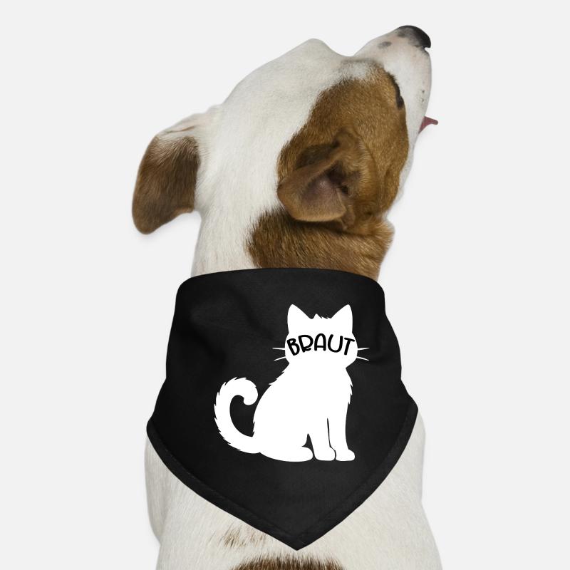 Hunde-Bandana
