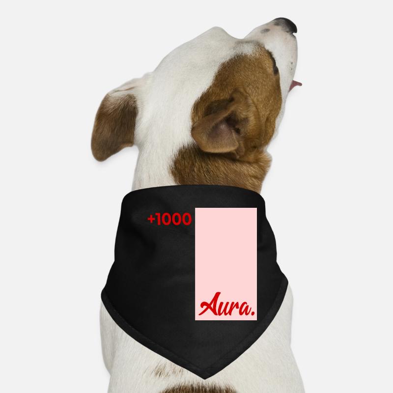 Review Aura Points Dog Bandana