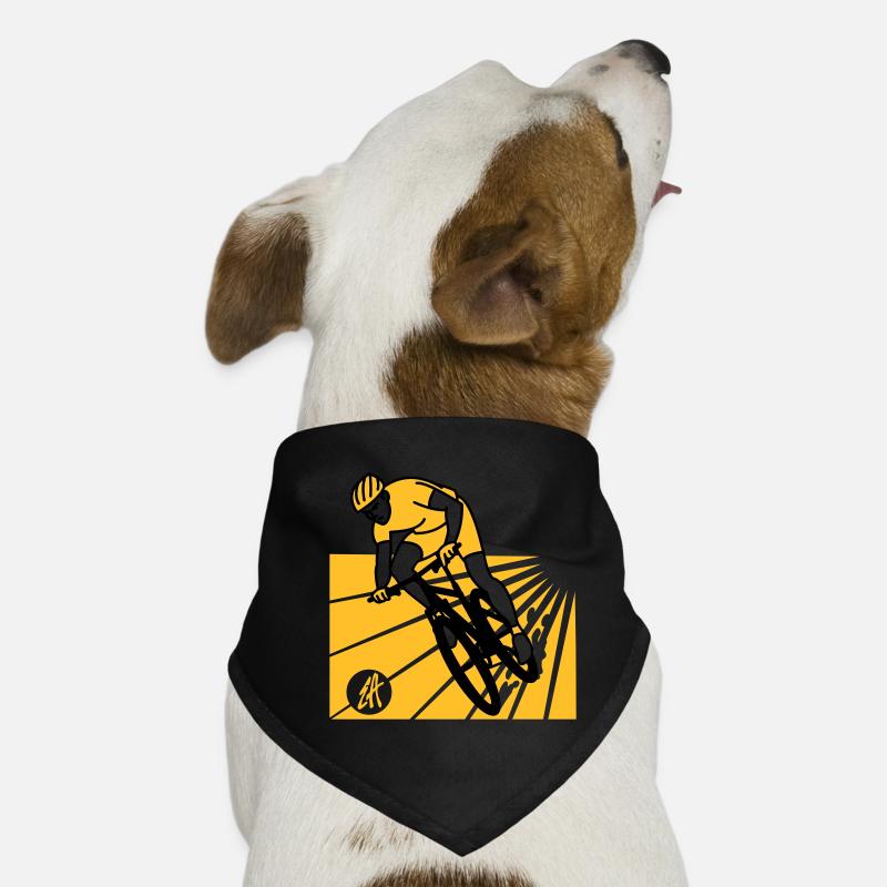 MTB Dog Bandana