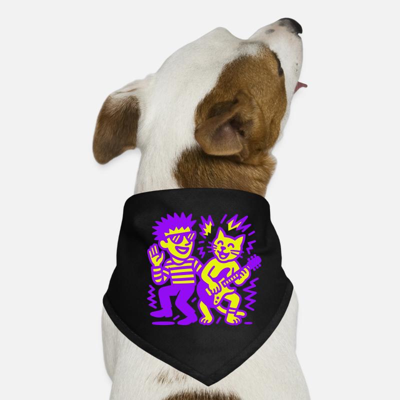 Bandana pour chien