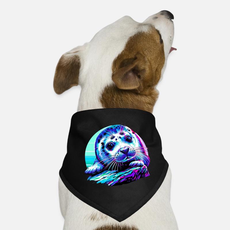 Hunde-Bandana