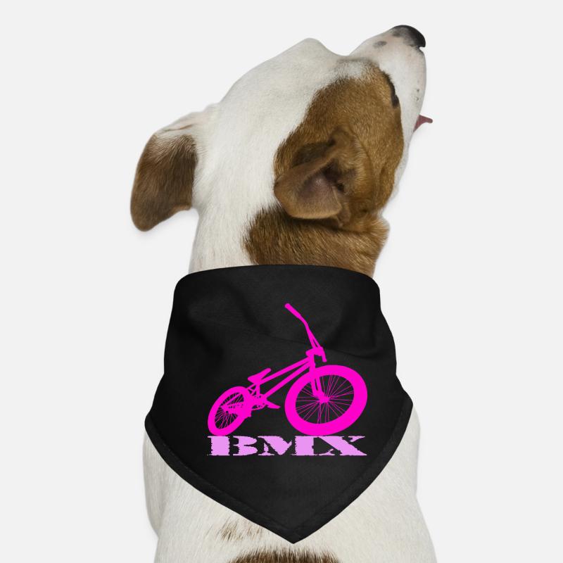 BMX Hunde-Bandana